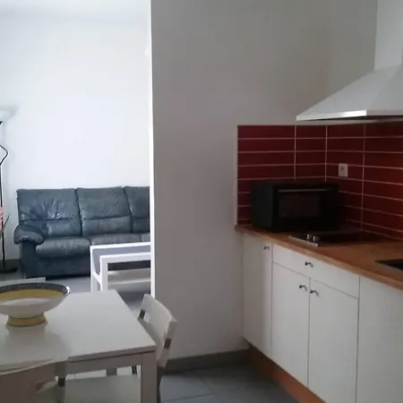 Apartment Le Val Joyeux