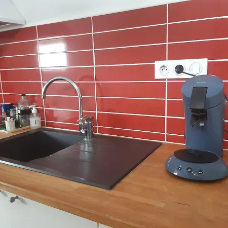 Lejlighed Le Val Joyeux *